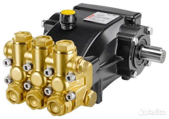 Помпа Annovi Reverberi, Hawk