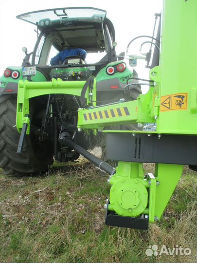 Косилка Niubo King Top 250, 2023