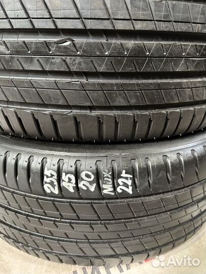 Michelin Primacy 4 255/50 R20 109V