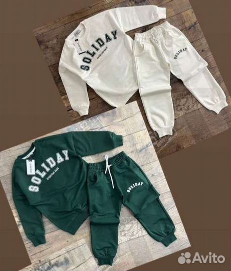 Спортивный костюм soliday