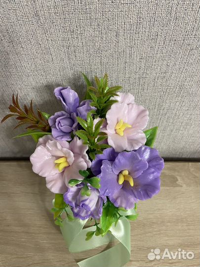 Мыло ручной работы