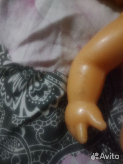 Кукла пупс советские СССР