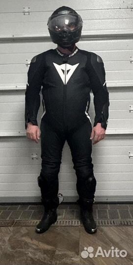 Мото комбинезон dainese