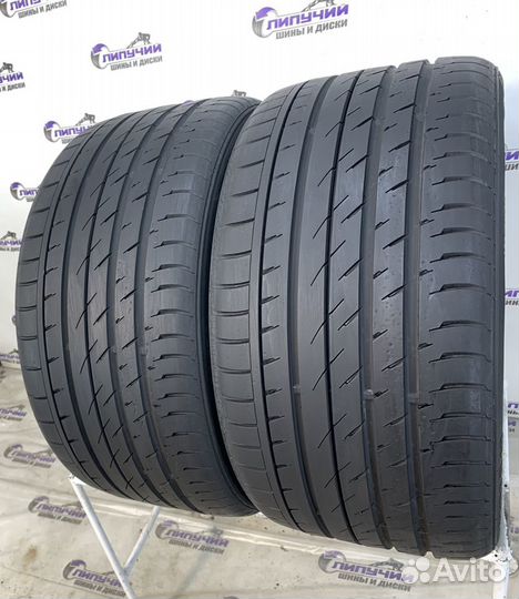 Continental ContiSportContact 3 275/35 R18 95Y