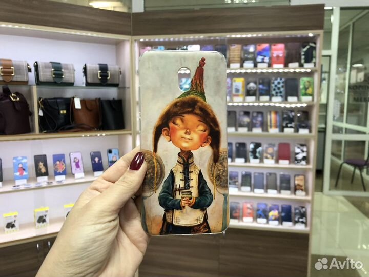 Чехол на Xiaomi Redmi 8A