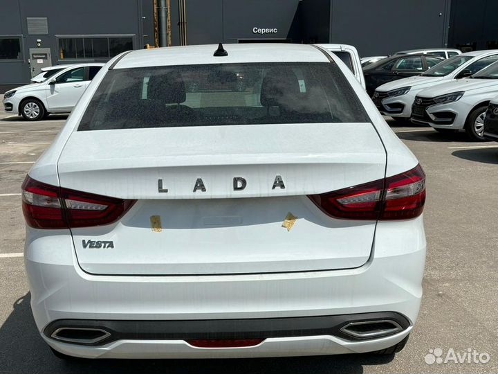 LADA Vesta 1.6 МТ, 2024