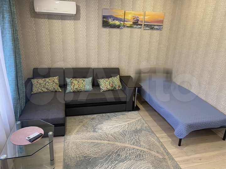 2-к. квартира, 40 м², 2/2 эт.