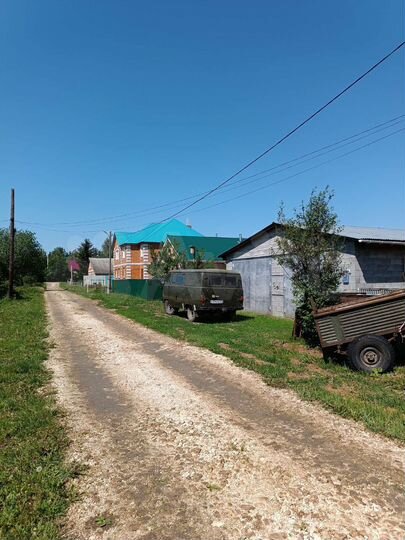 Дом 140 м² на участке 12 сот.