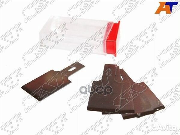 Сменные лезвия 3/4