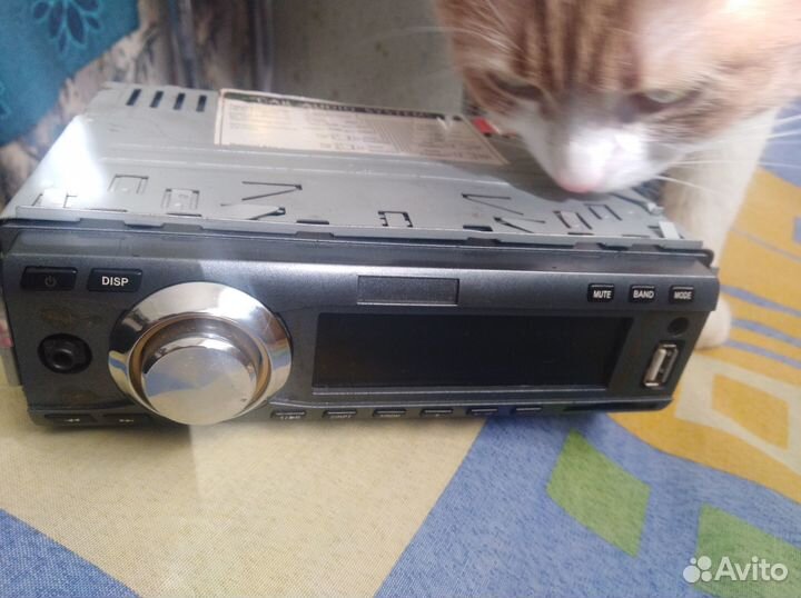 Автомагнитола AL-3000U