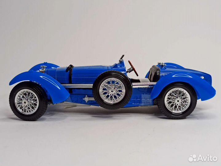 Bugatti Type 59 (1934) Bburago 1:18