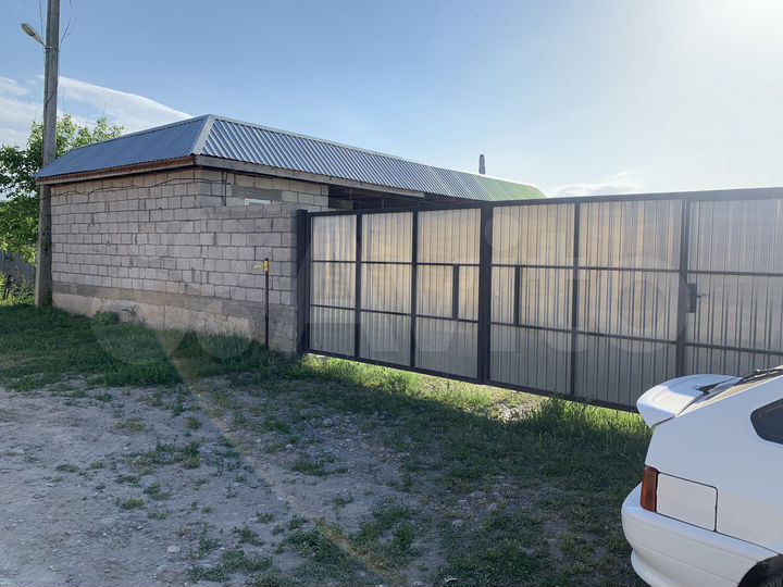 Дом 27 м² на участке 40 сот.