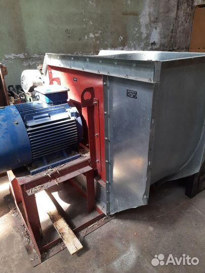 Вентиляторы промышленные