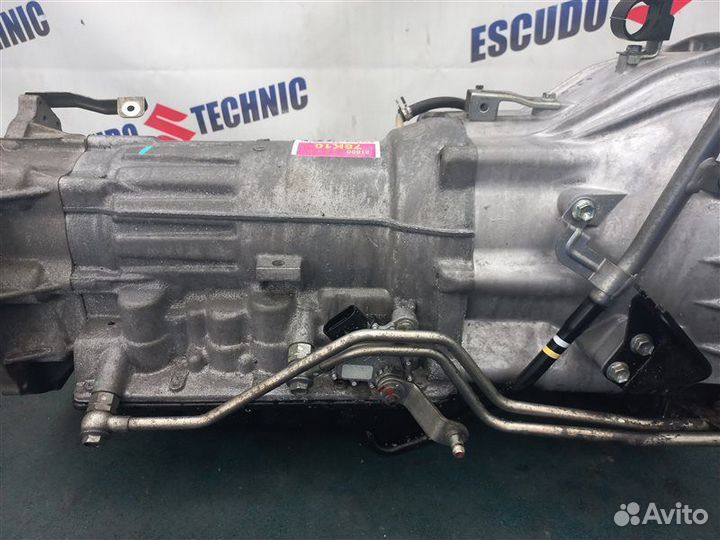 АКПП Suzuki Grand Vitara TDA4 J24B 2005 2006 2007