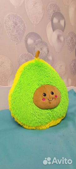 Мягкая игрушка Авокадо