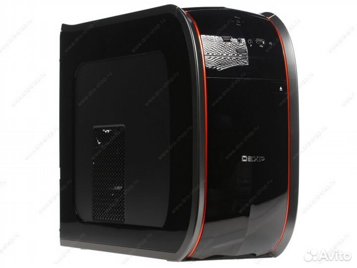 Пк dexp Mars E110 А8-7600/Озу4гб/500гб/R5