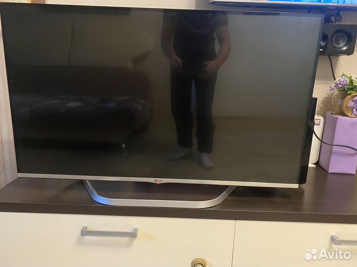 Телевизор LG