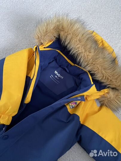 Зимний комбинезон