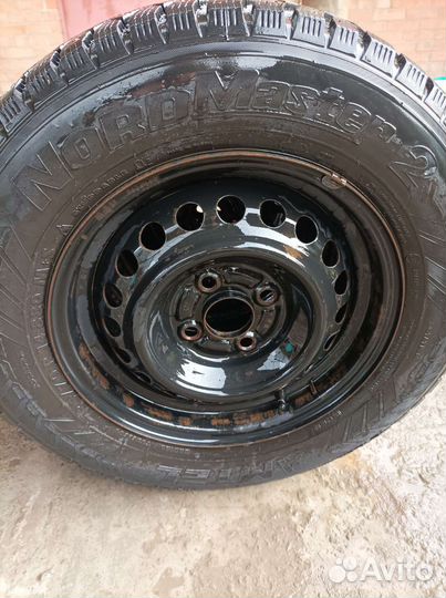 Amtel NordMaster 2 185/70 R14