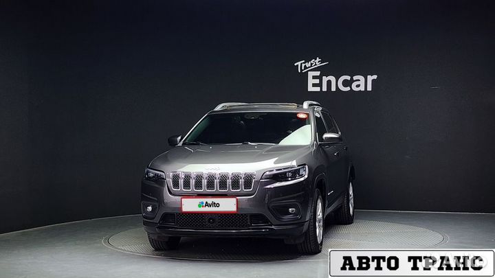 Jeep Cherokee 2.4 AT, 2019, 79 260 км