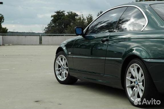 Диски bmw 50 стиль