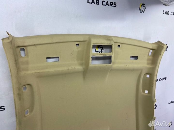 Обшивка потолка Bmw 5 E60 N52 N52B25 2.5I 2006