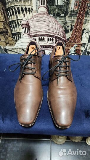 Туфли мужские Bugatti