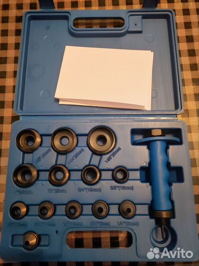 Набор пробоев