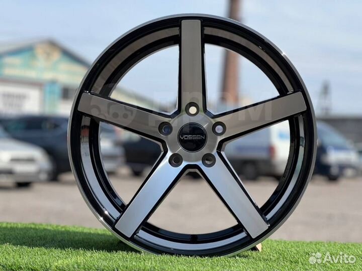 Диски 5*105 R18 Vossen CV3