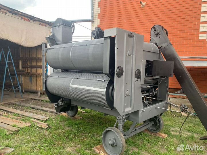 Сортировка зерна