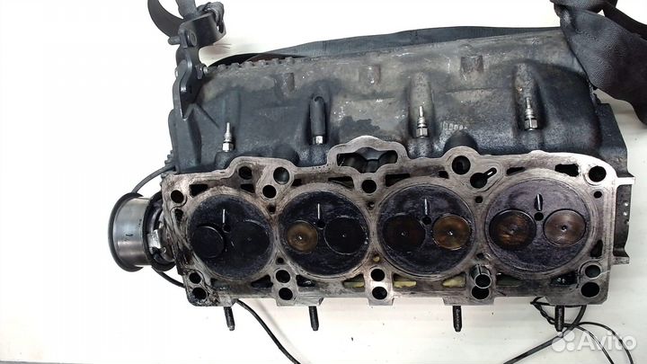 Головка блока (гбц) Audi A4 (B6), 2003