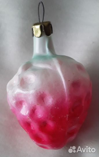 СССР Новогодние игрушки советские