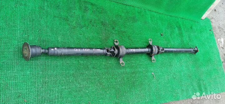 Кардан Mazda Cx-7 ER3P L3-VDT 2006