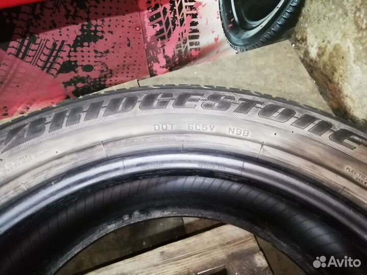 Bridgestone Dueler H/P 235/50 R18