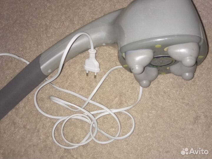 Вибро массажер для тела