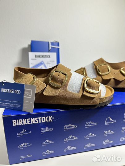 Сандалии birkenstock