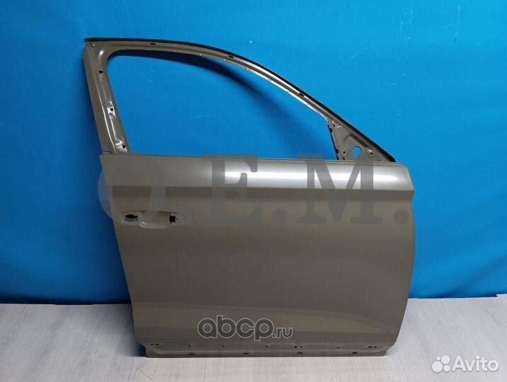 Дверь передняя правая Skoda Kodiaq 2016