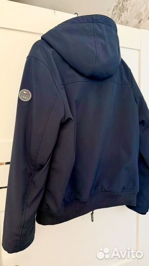 Tommy hilfiger куртка демисезонная