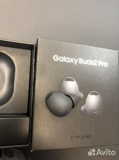 Samsung Buds 2 Pro кейс- новый