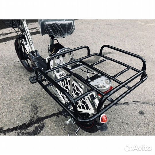 Аренда электро велосипеда для курьеров