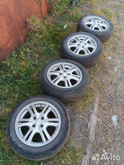 Продам колëса на 15