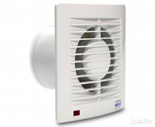 Elicent E-style 150 PRO T с таймером вентилятор