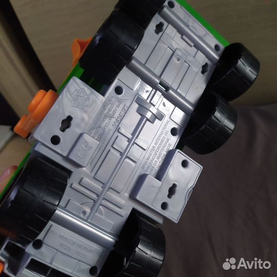 Машинка Щенячий патруль Мусоровоз Рокки 6060259