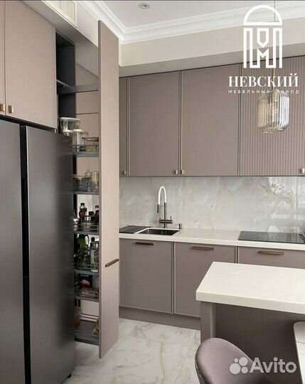 Кухонный гарнитур на заказ