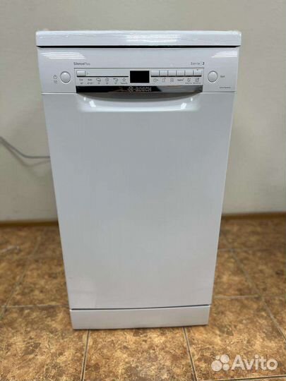 Посудомоечная машина bosch SPS2HMW2FR. Серия 2