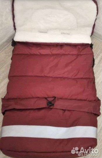 Коляска Bugaboo Buffalo 2 в 1