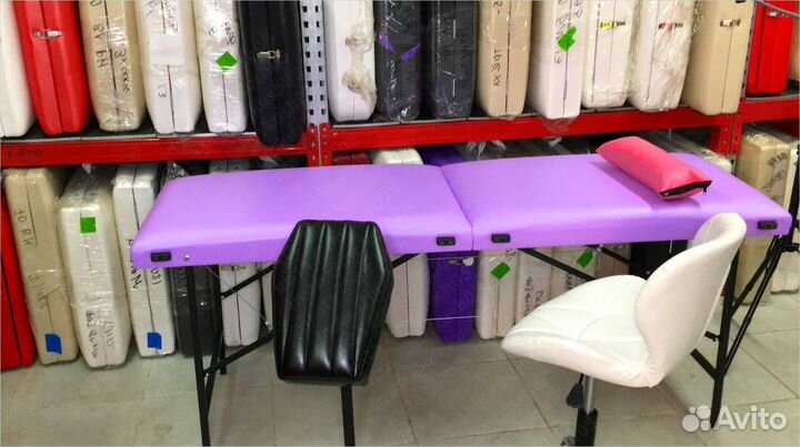 Массажный стол кушетка