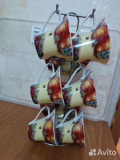 Кофейный сервиз