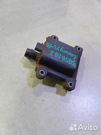 Катушка зажигания 9091902202