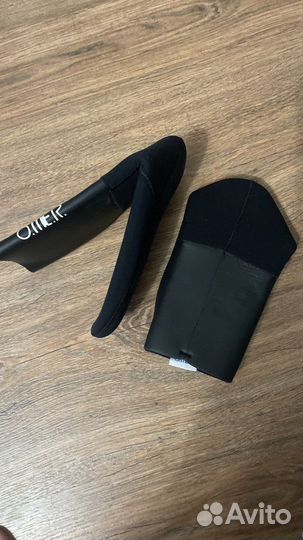 Аксессуары для сухого гидрокостюма